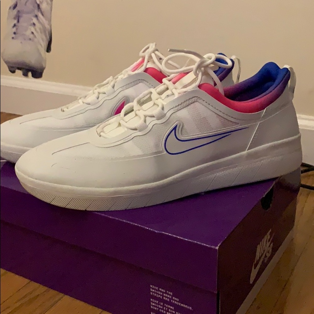 Nike SB Nyjah Free 2 T